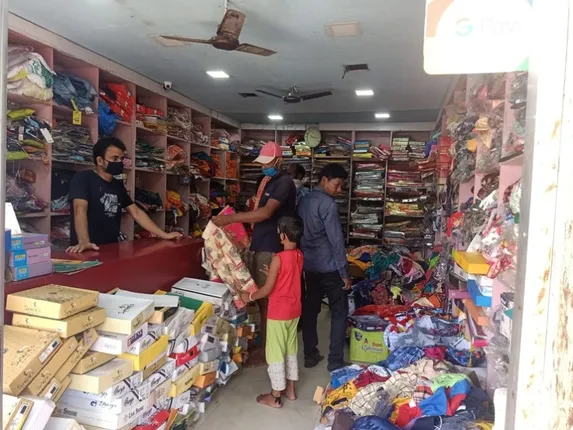 ଆଜି କୁମାର ପୂର୍ଣିମା, ବସ୍ତ୍ରାଳୟ ଖାଁ ଖାଁ