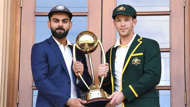 ସୂଚୀ ସୁନିଶ୍ଚିତ, ନଭେମ୍ବର ୧୨ରେ ସିଡ୍‌ନି ପହଞ୍ଚିବ କୋହଲି ବାହିନୀ