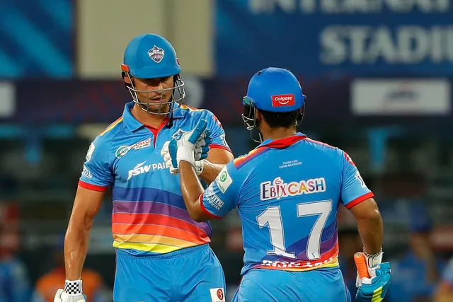 ବାଙ୍ଗାଲୋର ଆଗରେ ୧୯୭ ରନର ଲକ୍ଷ୍ୟ ରଖିଲା ଦିଲ୍ଲୀ