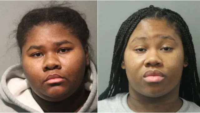 ମାସ୍କ ପିନ୍ଧିବାକୁ କହିବାରୁ ସିକ୍ୟୁରଟି ଗାର୍ଡଙ୍କୁ ୨୭ ଥର ଛୁରୀରେ ଆକ୍ରମଣ କଲେ ଦୁଇ ଭଉଣୀ