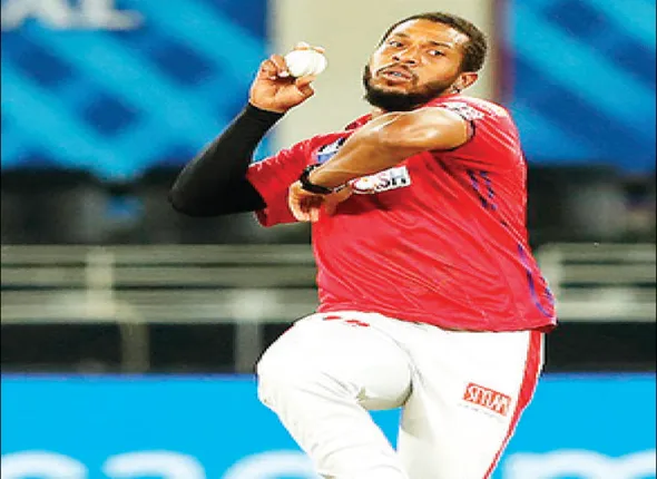 ପଞ୍ଜାବ ପରାକ୍ରମରେ ସନ୍‌ରାଇଜର୍ସ ସ୍ତବ୍ଧ