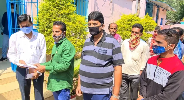 ଶୀଘ୍ର ପିଆଜ୍ ବିହନ ଯୋଗାଯିବା ସହ ୫ଦଫା ଦାବିକୁ ନେଇ ପିଆଜ ଚାଷୀ ଘେରିଲେ ସହକାରୀ ଉଦ୍ୟାନ କୃଷି କାର୍ଯ୍ୟାଳୟ 