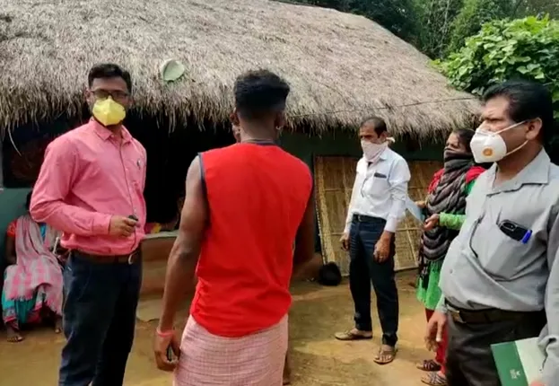 ମାସିକିଆ ଟିକାଦାନ ବେଳେ ୪ମାସର ଶିଶୁ ମୃତ୍ୟୁ ଅଭିଯୋଗ