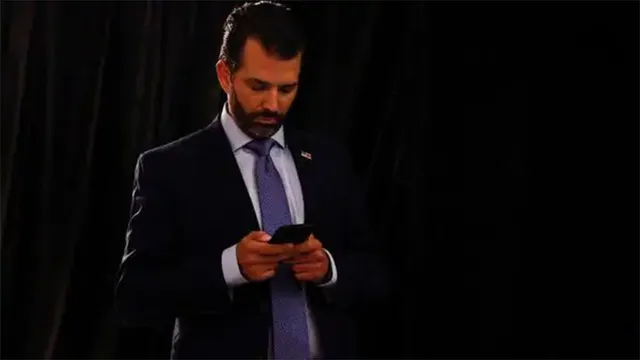 ବାଇଡେନ ଭାରତ ପାଇଁ ଭଲ ନୁହନ୍ତି, ଜୁନିୟର ଟ୍ରମ୍ପଙ୍କ ଅଭିଯୋଗ