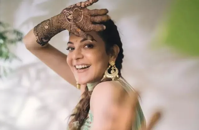 ଆଜି କାଜଲଙ୍କ ବିବାହ