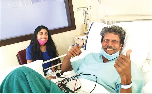 କପିଳ ବିପଦମୁକ୍ତ