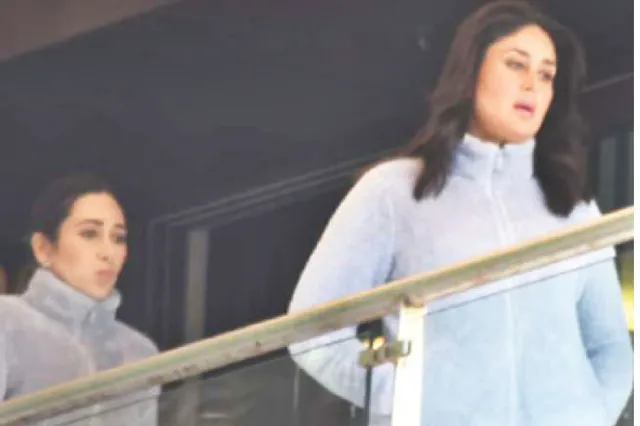 ଗର୍ଭାବସ୍ଥାରେ କରୀନାଙ୍କ କମର୍ସିଆଲ୍ ଫଟୋସୁଟ୍