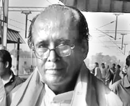 ବର୍ଷୀୟାନ ରାଜନେତା ଡ.କାର୍ତ୍ତିକେଶ୍ୱର ପାତ୍ର ଆଉ ନାହାନ୍ତି