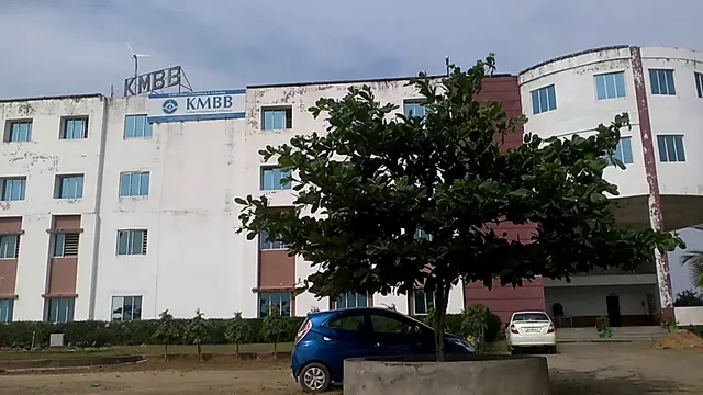 କେଏମ୍‌ବିବି ଇଞ୍ଜିନିୟରିଂ କଲେଜ୍‌ରେ କ୍ୟାମ୍ପସ୍ ଚୟନ ପ୍ରକ୍ରିୟା