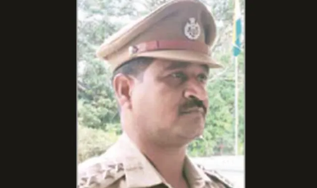 କରୋନା ସହ ଲଢ଼ି ହାରିଗଲେ କୋରାପୁଟ ଟାଉନ ଥାନା ଅଧିକାରୀ