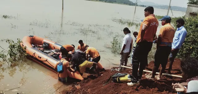 ନନ୍ଦପୁର ଡଙ୍ଗାବୁଡି ଘଟଣା : ମିଳିଲା ଜଣଙ୍କର ମୃତଦେହ, ୨ ନିଖୋଜ