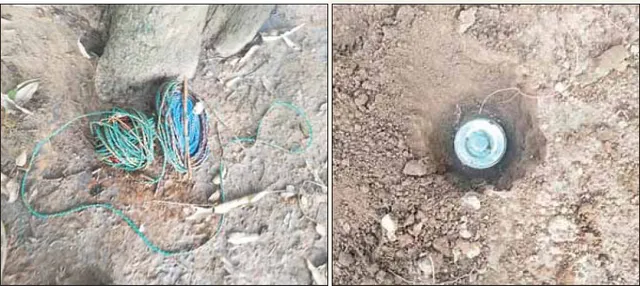 ସ୍ବାଭିମାନ ଅଞ୍ଚଳରେ ନକ୍ସଲଙ୍କ ଷଡ଼୍‌ଯନ୍ତ୍ର, ଅଳ୍ପକେ ବର୍ତ୍ତିଲେ ଯବାନ