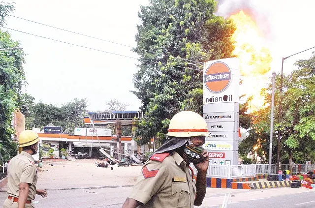 ଦୁର୍ଘଟଣା ଘଟିଥିବା  ଟାଙ୍କି ପ୍ରତି ସରକାରଙ୍କ ଅନୁକମ୍ପା କାହିଁକି?