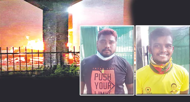 ମଡ଼ାଚଣ୍ଡିଆ ବୃତ୍ତି ଆଗରେ ହାରିିଛି କରୋନା : ଡିପ୍ଲୋମା ଇଂଜିନିୟର ଏବେ ଶବ ପୋଡ଼ୁଛନ୍ତି