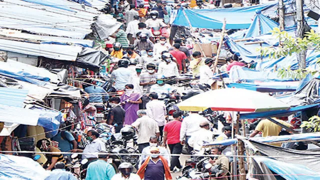 ଘାତକ ସାଜିପାରେ ପୂଜା ମାର୍କେଟ୍‌