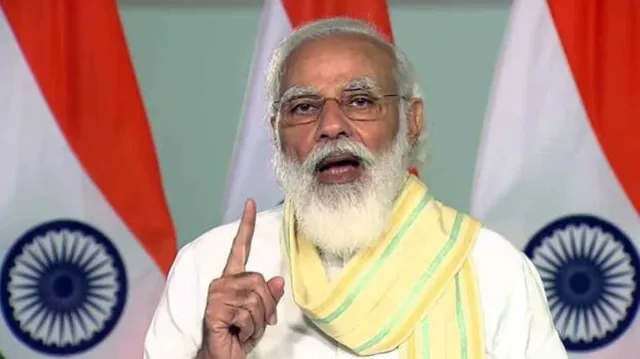 ଏମଏସପି ବ୍ୟବସ୍ଥା ହଟିବାର ପ୍ରଶ୍ନ ଉଠୁନାହିଁ : କୃଷକମାନଙ୍କୁ ମୋଦୀଙ୍କ ଆଶ୍ବାସନା