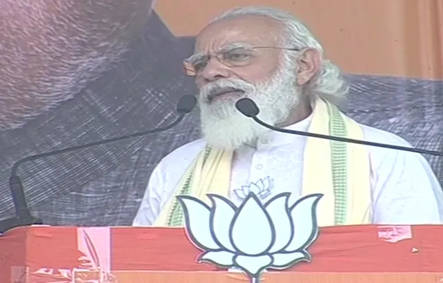 ଯେଉଁମାନେ ବିହାରକୁ ପଛୁଆ କରିଥିଲେ ସେମାନଙ୍କୁ ଫେରିବାକୁ ଦିଆଯିବା ଉଚିତ ନୁହେଁ : ମୋଦୀ