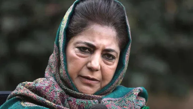 ଟାର୍ଗେଟ କିଲିଂ ଯୋଗୁଁ ବିଜେପିକୁ ଲାଭ ମିଳେ: ମୁଫତି