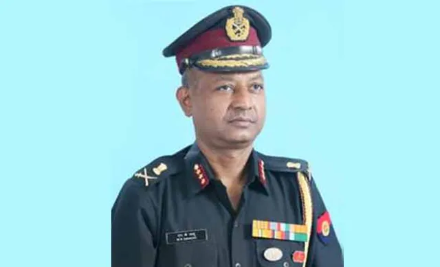 ‘ଡାଇରେକ୍ଟର୍‌ ଜେନେରାଲ୍‌ ଅଫ୍ ଡେଣ୍ଟାଲ୍‌ ସର୍ଭିସେସ୍‌’ ଭାବେ ଦାୟିତ୍ବ ଗ୍ରହଣ କଲେ ଲେଫ୍‌ଟ୍‌ନାଣ୍ଟ୍‌ ଜେନେରାଲ୍‌ ନନ୍ଦକିଶୋର ସାହୁ