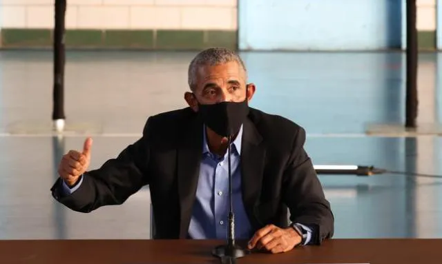 ଚର୍ଚ୍ଚାରେ ଓବାମାଙ୍କ ଫୋନ୍‌ ବ୍ୟାଙ୍କିଙ୍ଗ୍‌; ‘ହେ ଜ୍ୟାକ୍‌ସ…’