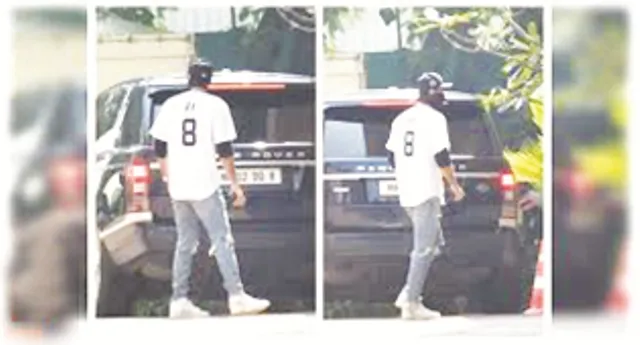 ଆର୍‌କେ ଟି-ସାର୍ଟରେ ନଜର ଆସିଲେ ରଣବୀର