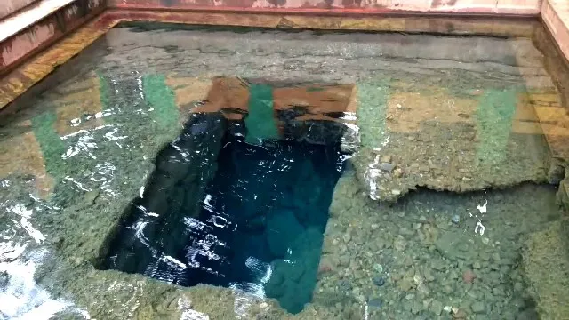 ପଡ଼ିରହିଛି କୋଟିଏ ଟଙ୍କା, ପାତାଳଗଙ୍ଗା ବିକାଶ ପାଇଁ ଖର୍ଚ୍ଚ ହେଉନି