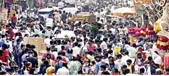 ଭାରତ ସଂକ୍ରମଣର ଶୀର୍ଷ ଛୁଇଁ ସାରିଲାଣି, ମାର୍ଚ୍ଚ-ଏପ୍ରିଲ୍‌ରେ ଲକ୍‌ଡାଉନ୍‌ ହୋଇନଥିଲେ ୨୫ ଲକ୍ଷ ଲୋକଙ୍କ ମୃତ୍ୟୁ ହୋଇଥାନ୍ତା