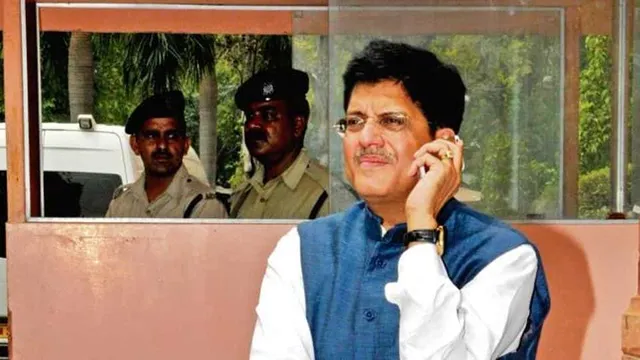 ରାମବିଳାସ ପାଶୱାନ୍‌ଙ୍କ ମୃତ୍ୟୁ ପରେ ପୀୟୂଷ ଗୋୟଲଙ୍କୁ ଖାଉଟି ବ୍ୟାପାର ମନ୍ତ୍ରାଳୟର ଅତିରିକ୍ତ ଦାୟିତ୍ବ