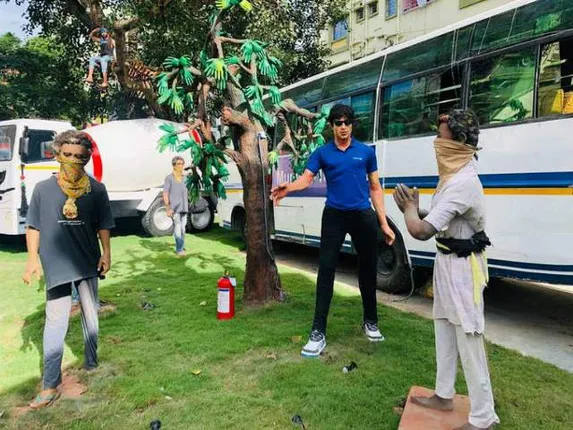 ମଣ୍ଡପରେ ସୋନୁଙ୍କ ପ୍ରତିମୂର୍ତି