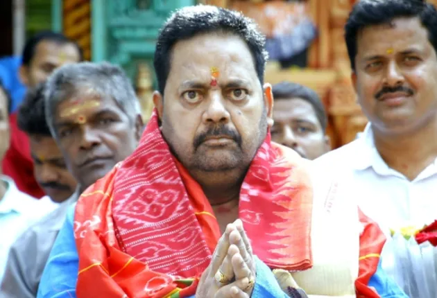 ‘ମରିନାହିଁ ମହାରଥୀ, ସରିନାହିଁ ରାଜନୀତି’