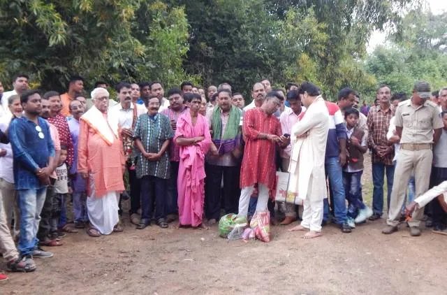 ଦୁଇଦିନରେ ସରିବ ଜରାସିଂହାର ପ୍ରସିଦ୍ଧ ପାଟଖଣ୍ଡା ଯାତ୍ରା