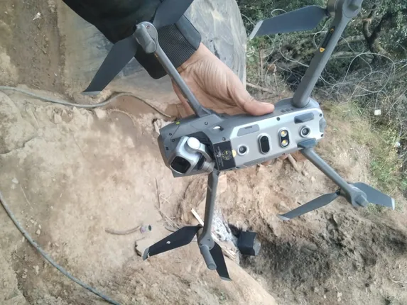 ପାକିସ୍ତାନର କ୍ବାଡକପ୍ଟରକୁ ଗୁଳିକରି ଖସାଇଲା ଭାରତୀୟ ସେନା