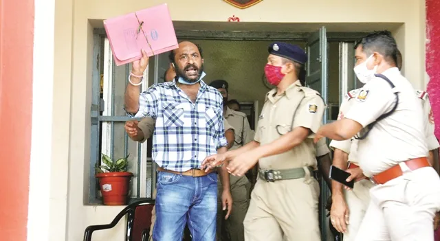 ‘ଦାଦାବଟିକୁ ନା’ ମିସନ୍‌ର ପ୍ରଥମ କାର୍ଯ୍ୟାନୁଷ୍ଠାନ : ଗ୍ୟାଙ୍ଗଷ୍ଟର୍‌ ରାଜା ଆଚାର୍ଯ୍ୟ ଗିରଫ