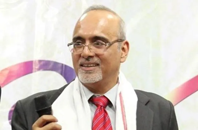 ରାଜଶ୍ବେର ରାଓ ରିଜର୍ଭ ବ୍ୟାଙ୍କର ନୂଆ ଡେପୁଟି ଗଭର୍ଣ୍ଣର