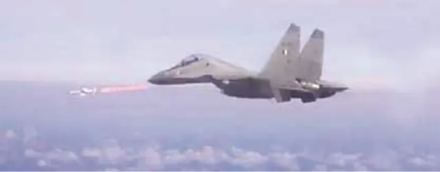 ରୁଦ୍ରମ୍‌ କ୍ଷେପଣାସ୍ତ୍ରର ସଫଳ ପରୀକ୍ଷଣ