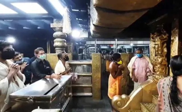 ଖୋଲିଲା ସାବରିମାଲା ମନ୍ଦିର: ଦୈନିକ ମାତ୍ର ୨୫୦ ଭକ୍ତଙ୍କୁ ଦର୍ଶନ ଅନୁମତି