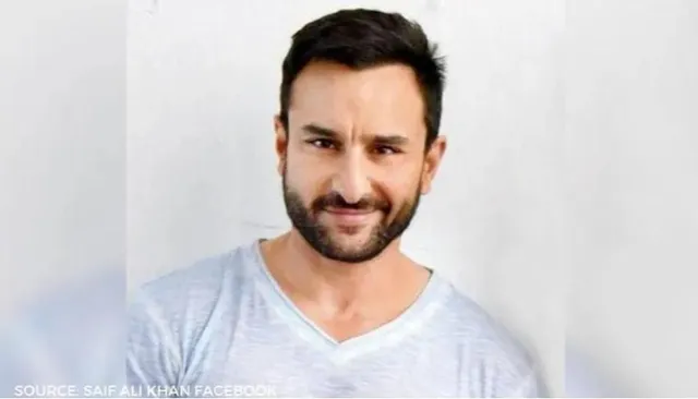 ସର୍ବସାଧାରଣରେ ଚୁମ୍ବନ ଆମ ସଂସ୍କୃତି ନୁହେଁ: ସୈଫ୍