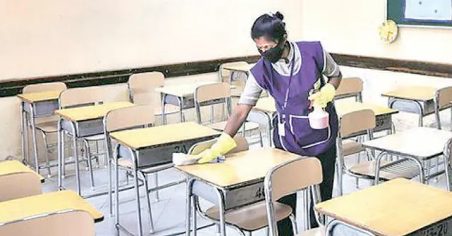 ଦାବିପୂରଣ କରି ରାଜ୍ୟରେ ସ୍କୁଲ କଲେଜ ଖୋଲିବା ଏକ ଉଚିତ ପଦକ୍ଷେପ: ଏବିଭିପି