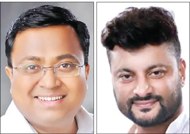 ଅଲିମ୍ପିକ୍ସ ପ୍ରସ୍ତୁତି ସଂସଦୀୟ କମିଟିରେ ସସ୍ମିତ ଓ ଅନୁଭବ