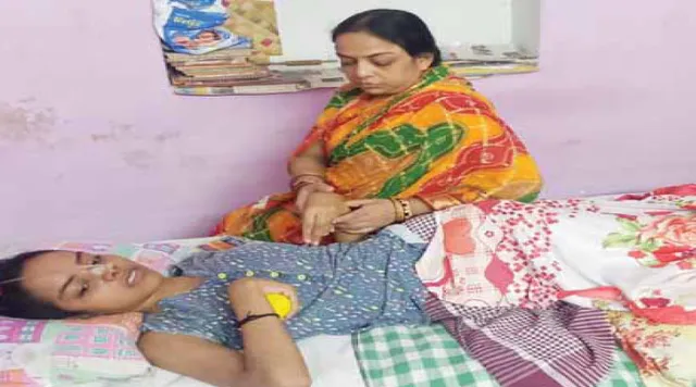 ବିରଳ ଏସ୍‌ଏସ୍‌ପିଇ ରୋଗରେ ଆକ୍ରାନ୍ତ ମୋନାଲିସା, ଚିକିତ୍ସା ପାଇଁ ଅର୍ଥ ବାଧକ; ସହାୟତା ପାଇଁ ନିବେଦନ