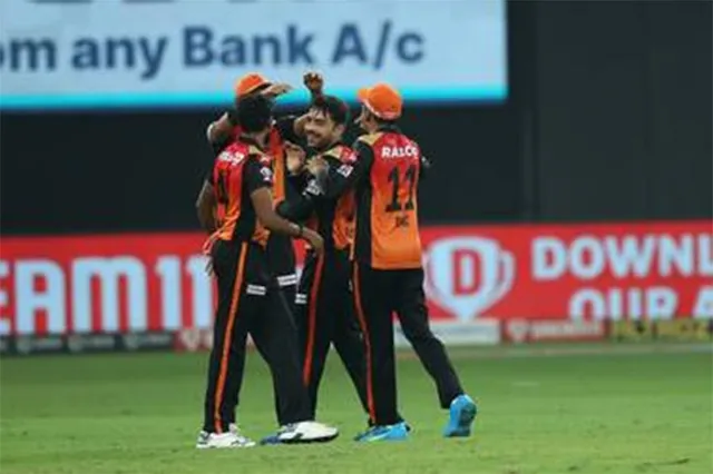 ଆଇପିଏଲ୍‌-୧୩: କିଙ୍ଗସ୍‌ ଇଲେଭେନ ପଞ୍ଜାବକୁ ୬୯ ରନ୍‌ରେ ପରାସ୍ତ କଲା ସନରାଇଜର୍ସ ହାଇଦ୍ରାବାଦ