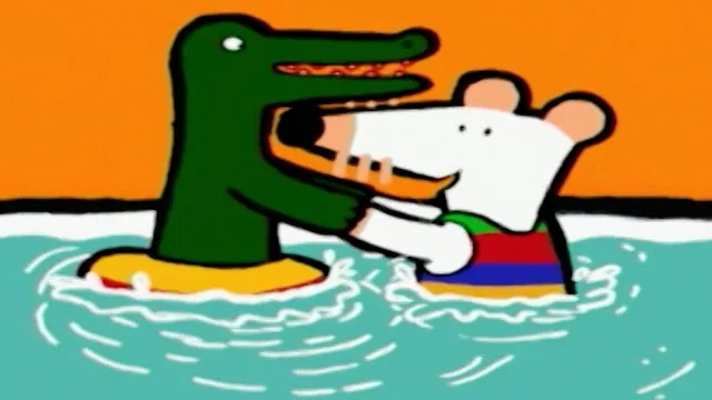 ତୁମ କାହାଣୀ : କୁମ୍ଭୀର ଓ ମୂଷା