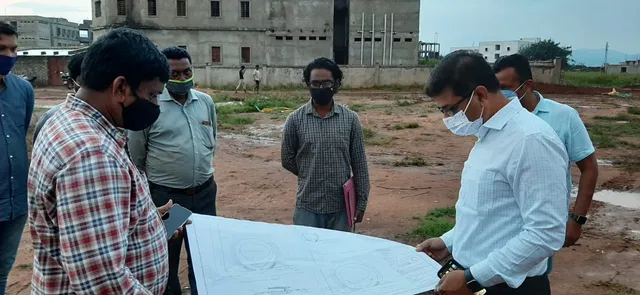 ଏସଟିପିଆଇ ପାର୍କ ପାଇଁ ପ୍ରକ୍ରିୟା ଆରମ୍ଭ: ଜମି ପାଇଁ ଜିଲ୍ଲାପାଳ ଓ ନିର୍ଦ୍ଦେଶକଙ୍କ ମଧ୍ୟରେ ଚୁକ୍ତିନାମା