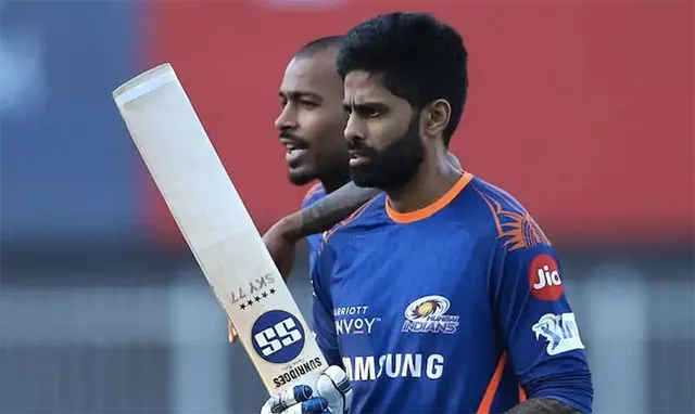 ସୂର୍ଯ୍ୟଙ୍କୁ ଶ୍ରେଷ୍ଠ ଅନ୍‌କ୍ୟାପ୍‌ଡ ଖେଳାଳି ବାଛିଲେ ଟମ୍‌ ମୁଡି