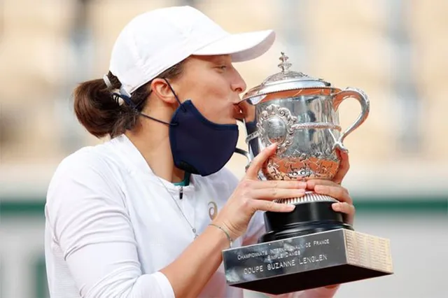 ସର୍ବକନିଷ୍ଠା ସ୍ବେତକ୍‌ଙ୍କୁ ବଡ଼ ମୁକୁଟ, କେନିନ୍‌ଙ୍କୁ ପରାସ୍ତ କରି ଜିତିଲେ ପ୍ରଥମ ଗ୍ରାଣ୍ଡ୍‌ସ୍ଲାମ୍‌ ଟ୍ରଫି