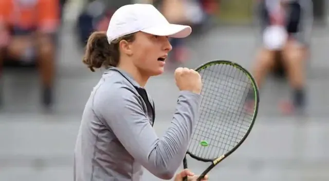 ଇତିହାସ ରଚିଲେ ସ୍ବିଏତକ, ୮୧ ବର୍ଷ ପରେ ଫାଇନାଲ୍‌ରେ ପ୍ରଥମ ପୋଲାଣ୍ଡ ମହିଳା