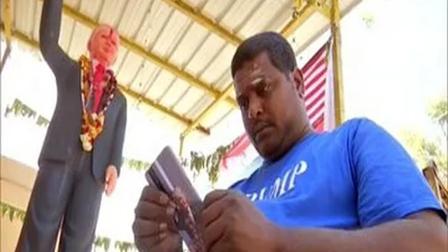 କରୋନା ଆକ୍ରାନ୍ତ ଥିବା ରାଷ୍ଟ୍ରପତି ଟ୍ରମ୍ପଙ୍କ ଆରୋଗ୍ୟ କାମନା କରି ଉପବାସ କରିଥିଲେ, ହୃଦଘ‌ାତରେ ଚାଲିଗଲା ଜୀବନ