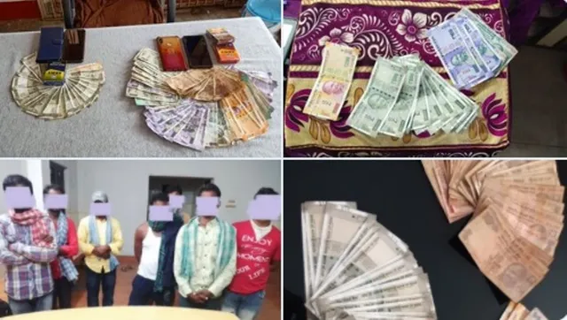 ୨୦ଟି ଜୁଆ ଆଡ୍ଡା ଉପରେ ଚଢ଼ାଉ କରି ୨,୧୨,୦୧୦ଟଙ୍କା ଜବତ କଲା ଗଞ୍ଜାମ ପୁଲିସ, ୧୪୨ଜଣ ଗିରଫ