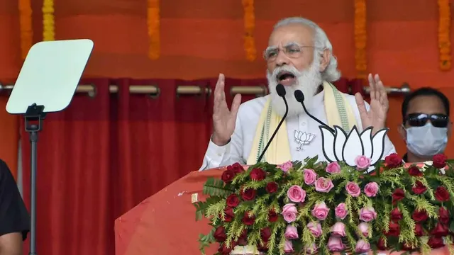 ଅଗ୍ରାଧିକାର ଭିତ୍ତିରେ ନୁହେଁ ଦେଶର ପ୍ରତ୍ୟେକ ନାଗରିକଙ୍କୁ ମିଳିବ କରୋନା ଟିକା : ପ୍ରଧାନମନ୍ତ୍ରୀ ମୋଦୀ