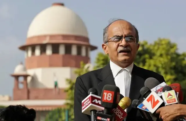 ୧ଟଙ୍କା ଜରିମାନା ଦେବା ପରେ ସୁପ୍ରିମକୋର୍ଟଙ୍କ ନିଷ୍ପତ୍ତି ବିରୋଧରେ ରିଭ୍ୟୁ ପିଟିସନ୍‌ ଦାଖଲ କଲେ ବରିଷ୍ଠ ଓକିଲ ପ୍ରଶାନ୍ତ ଭୂଷଣ